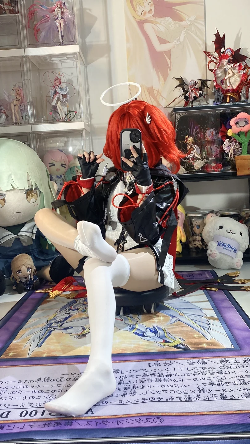 白栎Shirly_No_021_明日方舟_新约能天使_130P,23V_7_27GB01 tg@simisebaisi 【丝足阁】058.webp